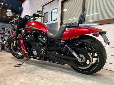 Harley-Davidson V-Rod Street Rod XD X ( Street Rod X) 2013
