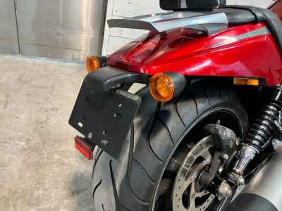Harley-Davidson V-Rod Street Rod XD X ( Street Rod X) 2013
