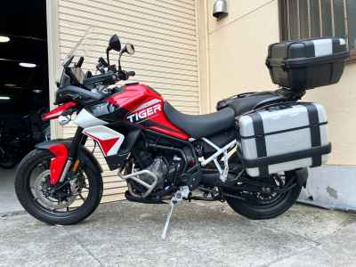 Triumph Tiger 900 GT Tiger 900 GT ｱ 2023