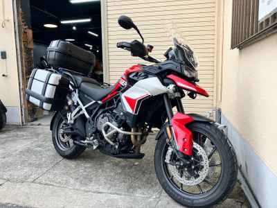 Triumph Tiger 900 GT Tiger 900 GT ｱ 2023