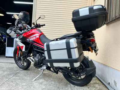 Triumph Tiger 900 GT Tiger 900 GT ｱ 2023