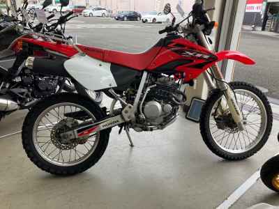 Honda XR250