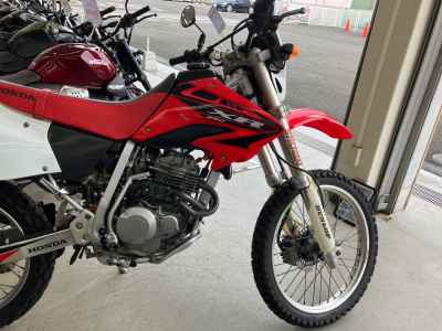 Honda XR250
