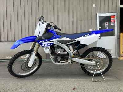 Yamaha YZ250F