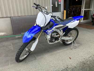 Yamaha YZ250F