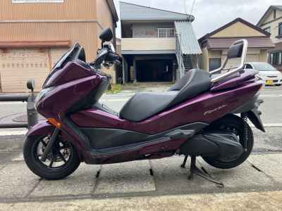 Honda Forza Z 2008