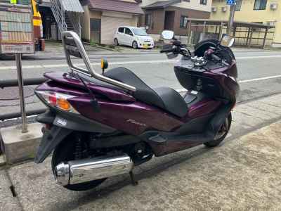 Honda Forza Z 2008