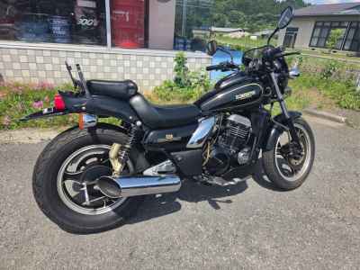 Kawasaki Eliminator 250SE