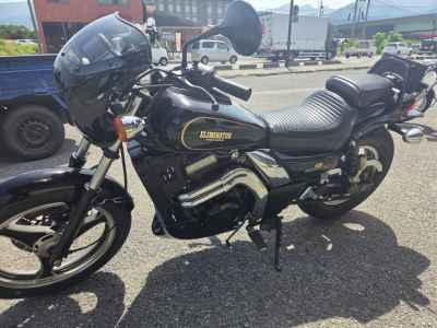 Kawasaki Eliminator 250SE