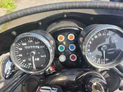 Kawasaki Eliminator 250SE