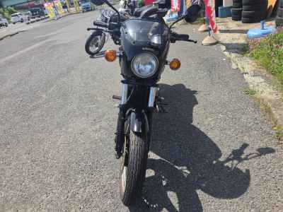 Kawasaki Eliminator 250SE