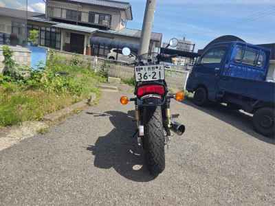 Kawasaki Eliminator 250SE