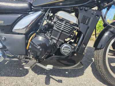 Kawasaki Eliminator 250SE