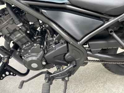 Honda Rebel CMX250 2019