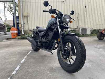 Honda Rebel CMX250 2019