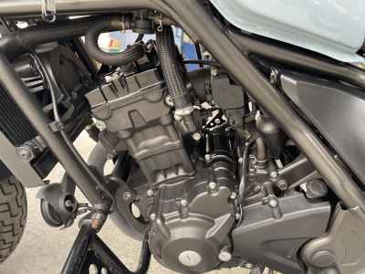 Honda Rebel CMX250 2019
