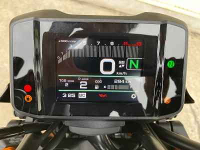 Yamaha MT-09 SP 2025