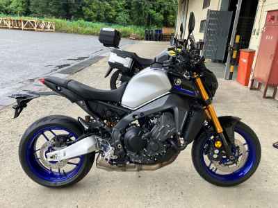 Yamaha MT-09 SP 2025