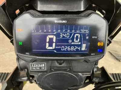 Suzuki V-Strom 250