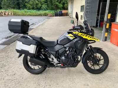 Suzuki V-Strom 250