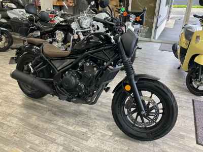 Honda Rebel CMX500 2020