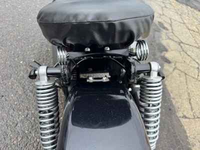 Yamaha XVS250 Drag Star