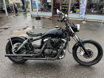 Yamaha XVS250 Drag Star