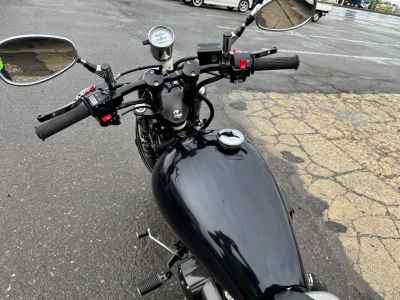 Yamaha XVS250 Drag Star