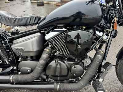 Yamaha XVS250 Drag Star