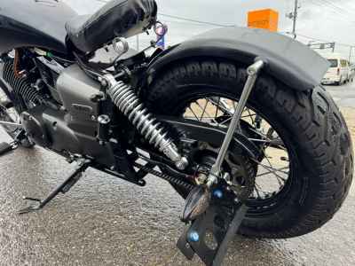 Yamaha XVS250 Drag Star
