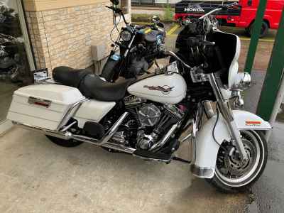 Harley-Davidson Road King FLHR1450 2006