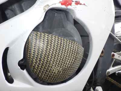 Yamaha YZF-R6