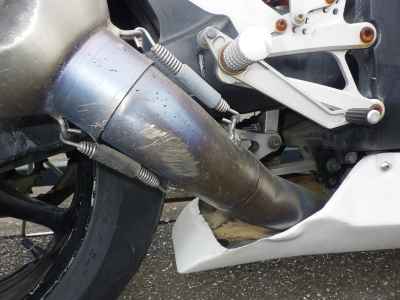 Yamaha YZF-R6