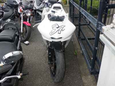 Yamaha YZF-R6