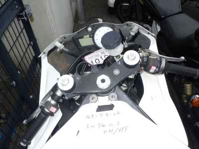 Yamaha YZF-R6