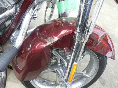 Harley-Davidson Convertible FLSTSE1800 2012