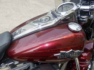 Harley-Davidson Convertible FLSTSE1800 2012