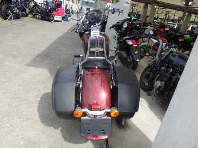 Harley-Davidson Convertible FLSTSE1800 2012
