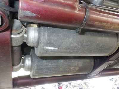 Harley-Davidson Convertible FLSTSE1800 2012