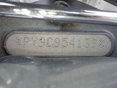 Harley-Davidson Convertible FLSTSE1800 2012
