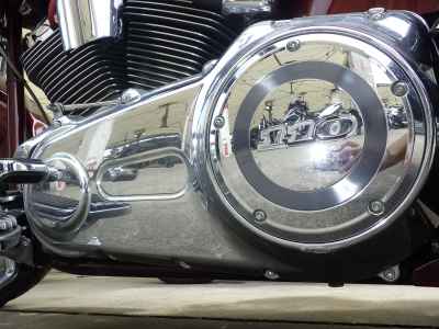 Harley-Davidson Convertible FLSTSE1800 2012