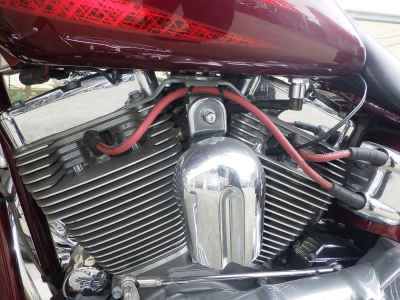 Harley-Davidson Convertible FLSTSE1800 2012