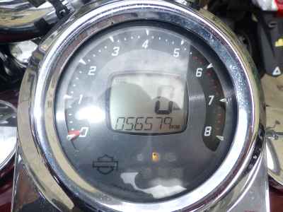 Harley-Davidson Convertible FLSTSE1800 2012