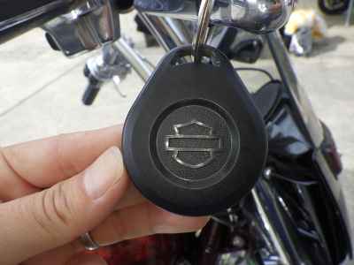 Harley-Davidson Convertible FLSTSE1800 2012