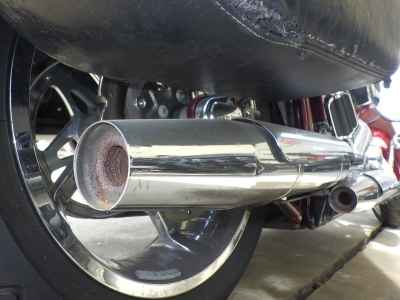 Harley-Davidson Convertible FLSTSE1800 2012