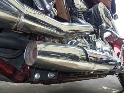 Harley-Davidson Convertible FLSTSE1800 2012