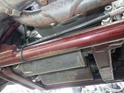 Harley-Davidson Convertible FLSTSE1800 2012