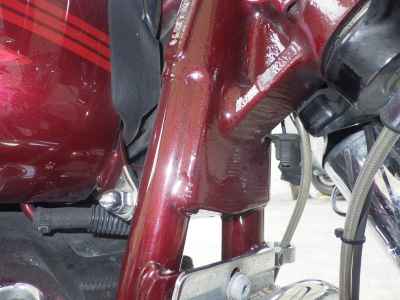 Harley-Davidson Convertible FLSTSE1800 2012