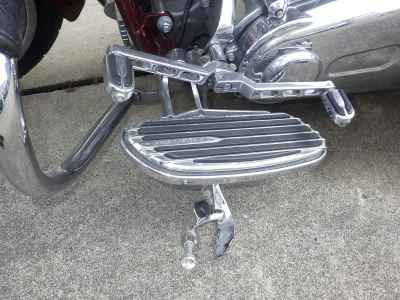 Harley-Davidson Convertible FLSTSE1800 2012