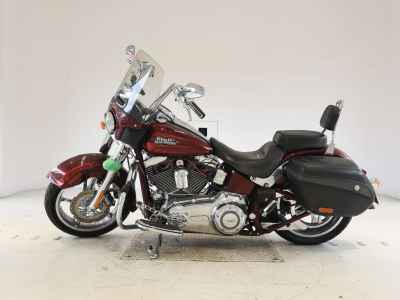 Harley-Davidson Convertible FLSTSE1800 2012
